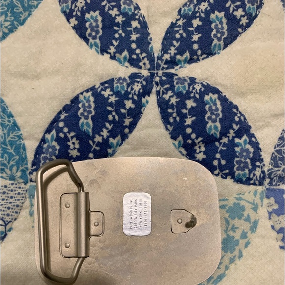 UK western buckle - Picture 2 of 3